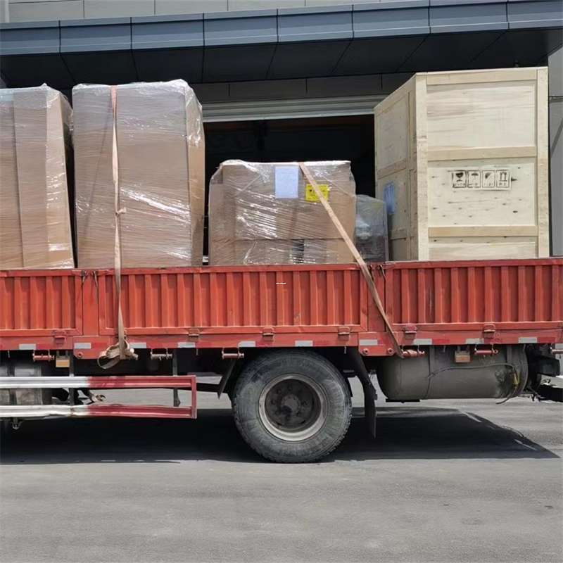 斗门区七叉镇物流：多元运输服务探索