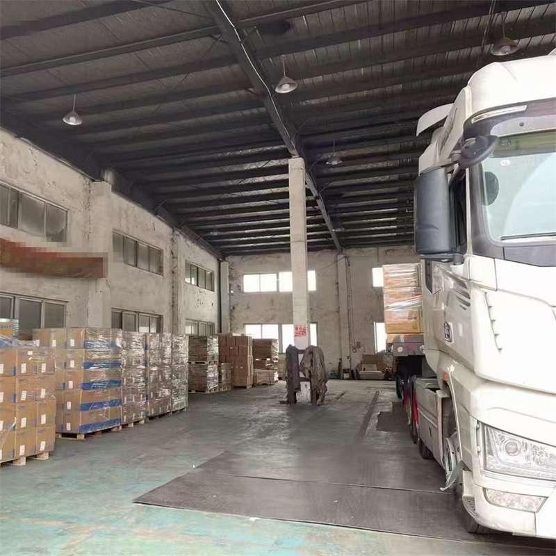 斗门区霍尔果斯：物流专线的多元货运新体验