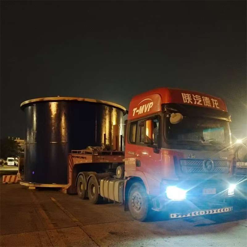 斗门区哈密市：物流专线的高效货运之旅