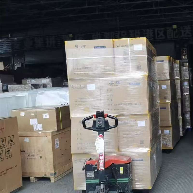 斗门区微山县物流：多元运输服务的探索与实践