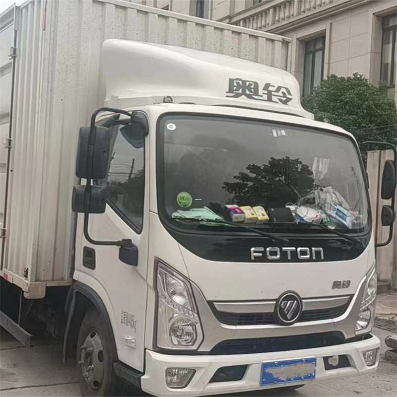 斗门区探索诸城市多元物流运输服务