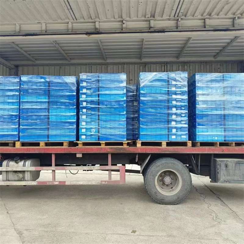 斗门区探索青州物流：多元服务与高效运输之路
