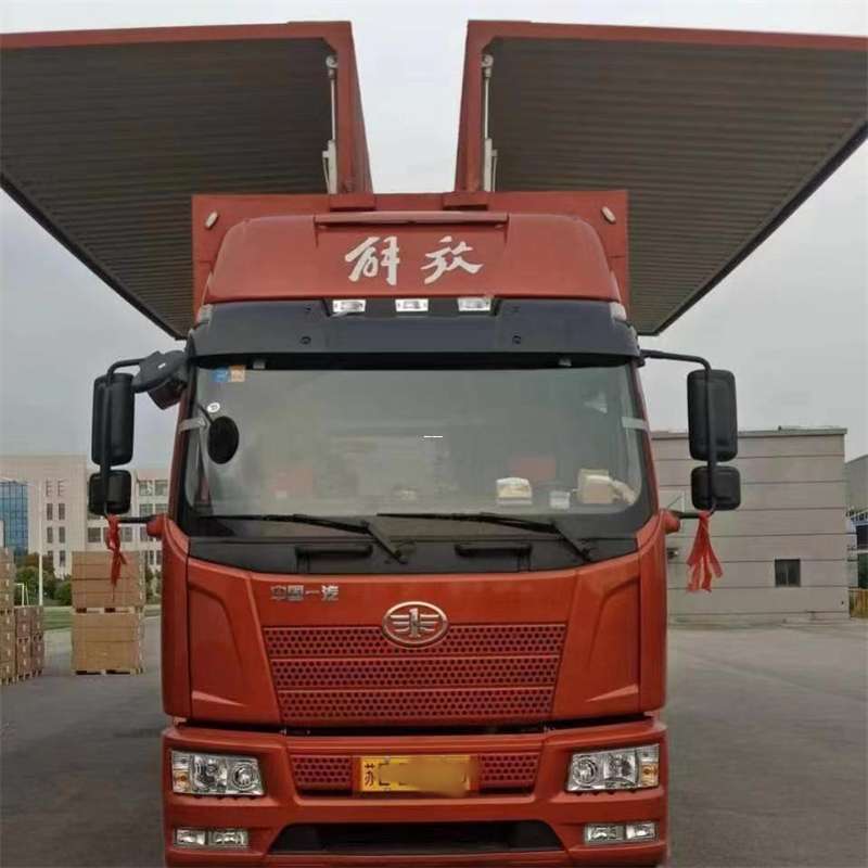 斗门区长岛县物流专线：多元运输服务全解析
