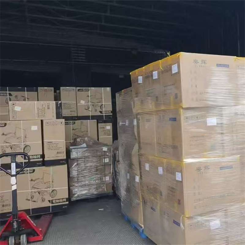 斗门区芦溪县物流：多元运输与专业服务探秘