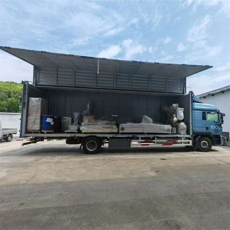 斗门区周宁县物流：多元服务与高效运输线路探秘