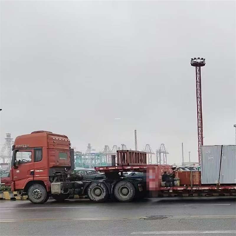 斗门区温岭市物流：多元服务与高效运输线路探秘