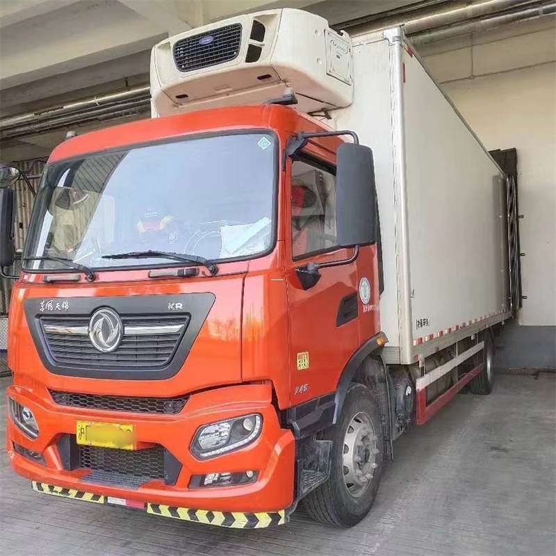 斗门区潞城区物流：多元专线与高效运输探秘