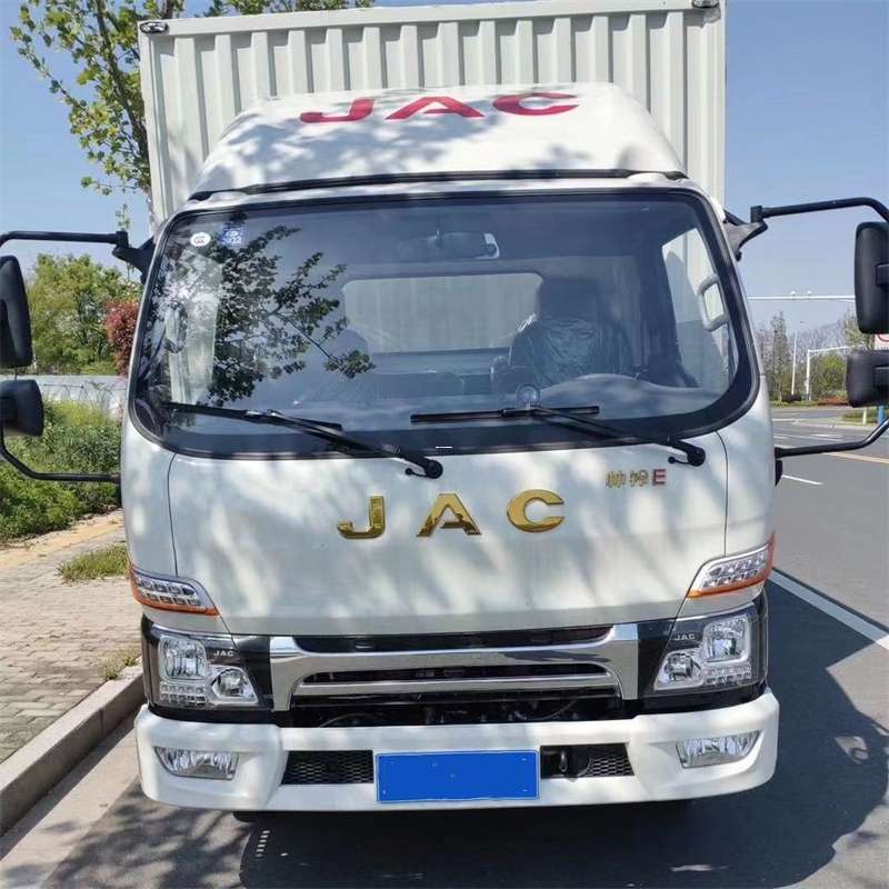 斗门区错那县：物流专线的高效货运之旅