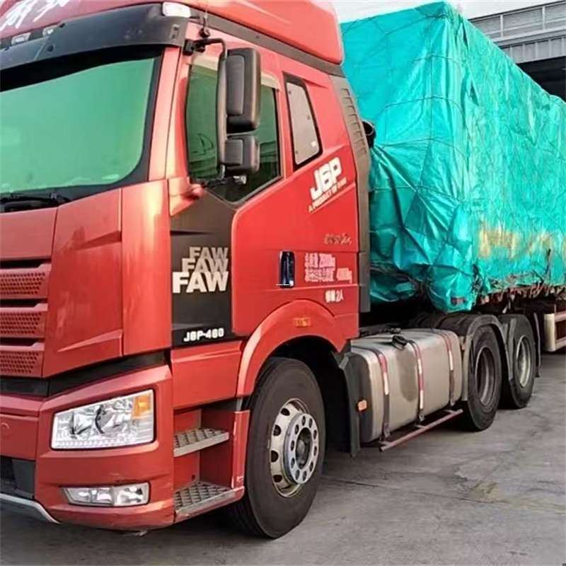 斗门区镇原县：高效物流专线，开启货运新体验