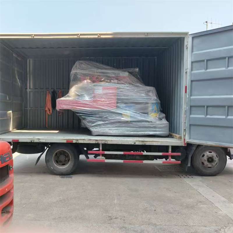 斗门区合水县：物流专线开启货运新旅程