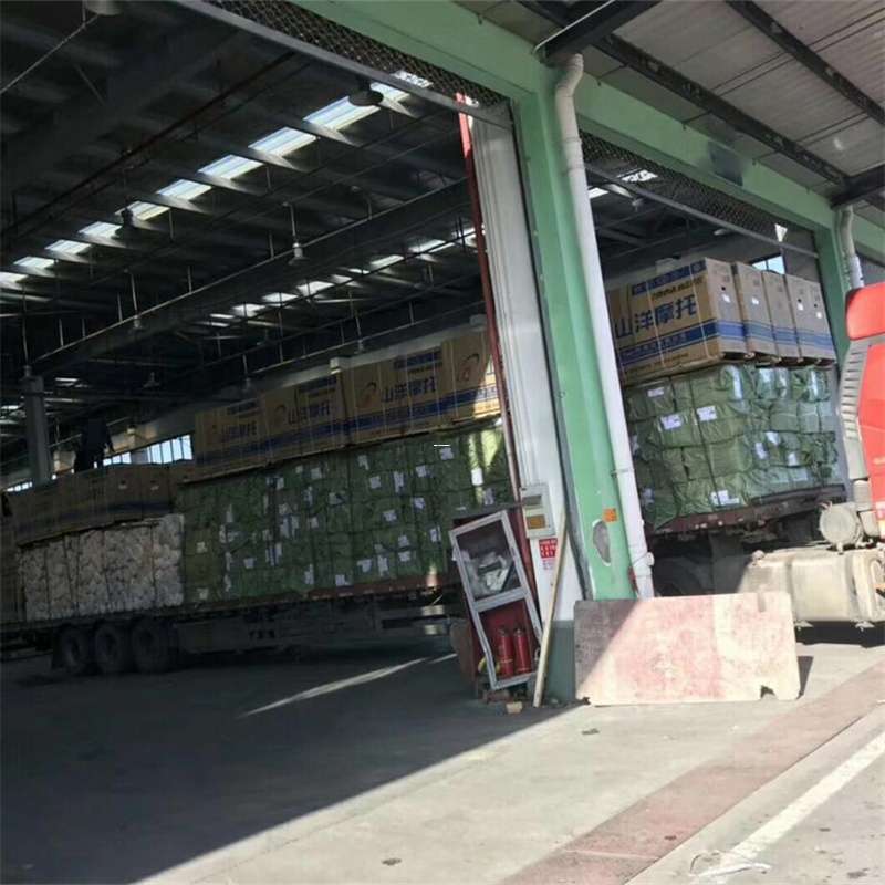 斗门区隆子县：物流专线的高效货运之旅