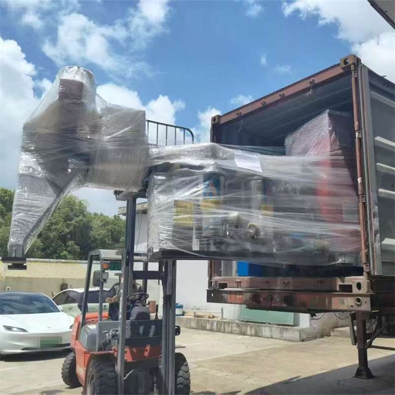 斗门区果洛州物流专线：大件货运与进仓出口的高效之道