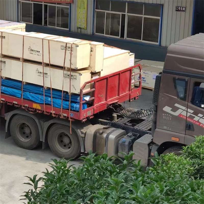 斗门区石林县物流专线：大件货运与出口快运的探索