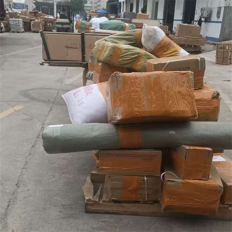 斗门区长顺县进仓物流：专线直达的多元货运探索