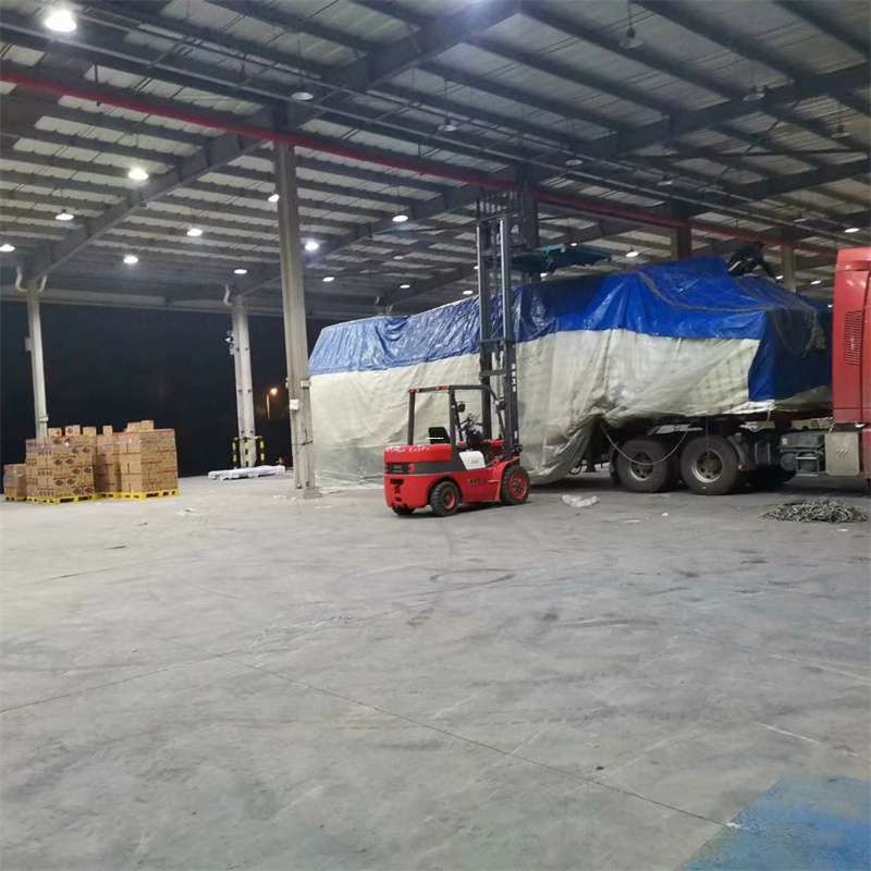 斗门区探索仪陇县进仓物流的独特运输之道