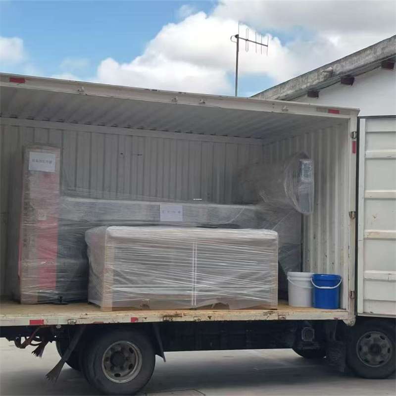 斗门区理县物流：多元专线运输的探索与实践
