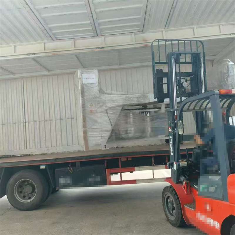 斗门区堆龙德庆区：物流专线的高效货运之旅